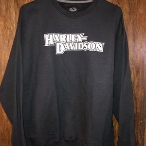 Harley Davidson crewneck